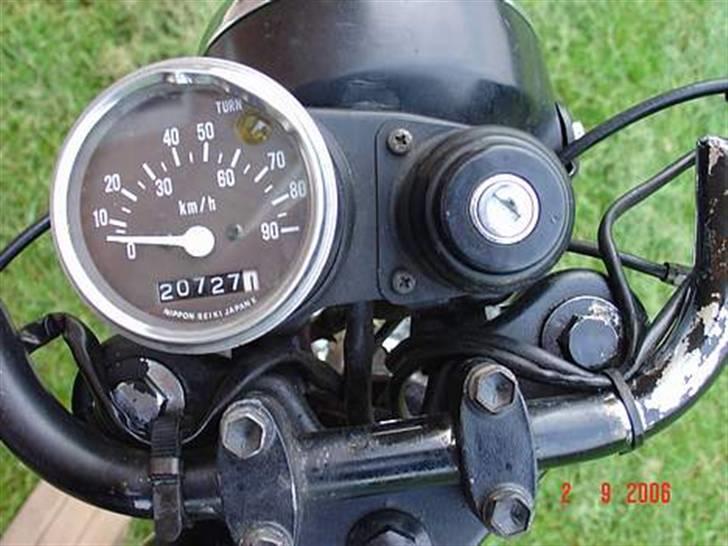 Suzuki samurai/dm50 - byttet billede 3