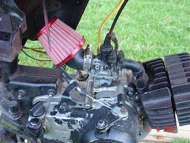 Suzuki samurai/dm50 - byttet billede 4