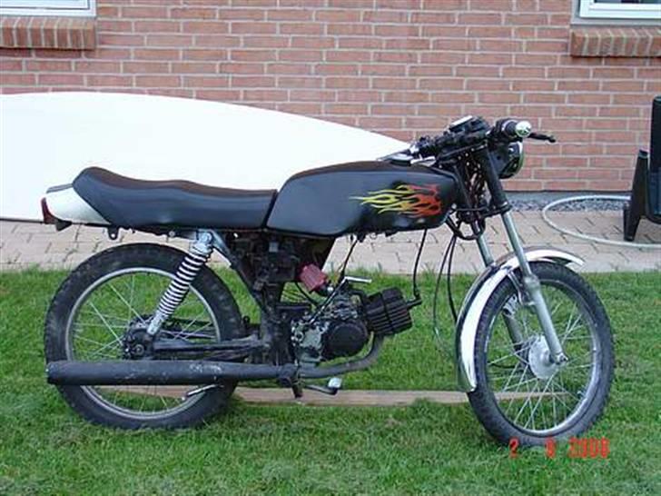 Suzuki samurai/dm50 - byttet billede 5