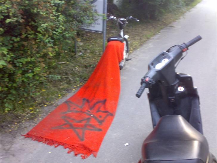 Suzuki Fz 50 - KONGEN - :) den er sød :) billede 1