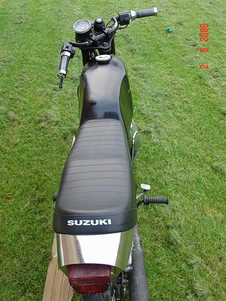 Suzuki samurai/dm50 - byttet billede 6