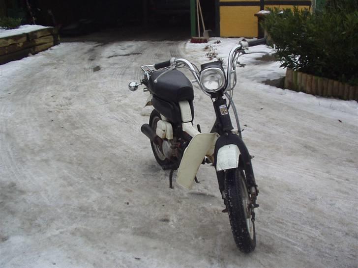 Suzuki Fz 50 - KONGEN - Gammelt billede 4