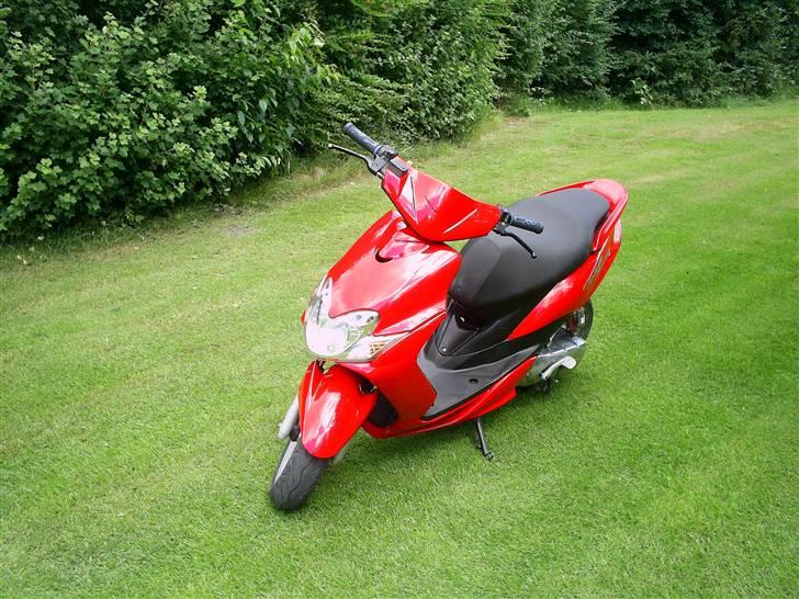 Yamaha Jog R billede 3