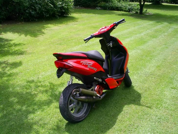 Yamaha Jog R billede 4