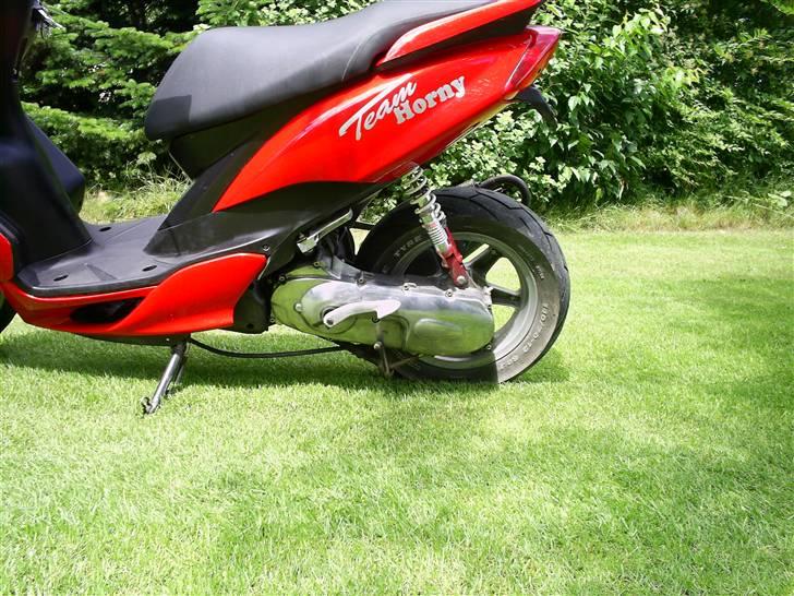 Yamaha Jog R billede 6