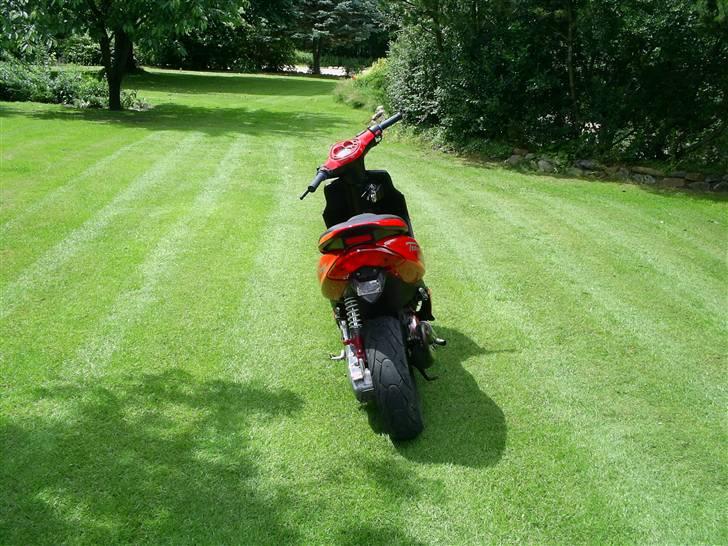 Yamaha Jog R billede 7