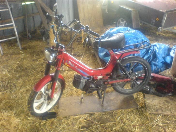 Tomos quadro tilsalg billede 1