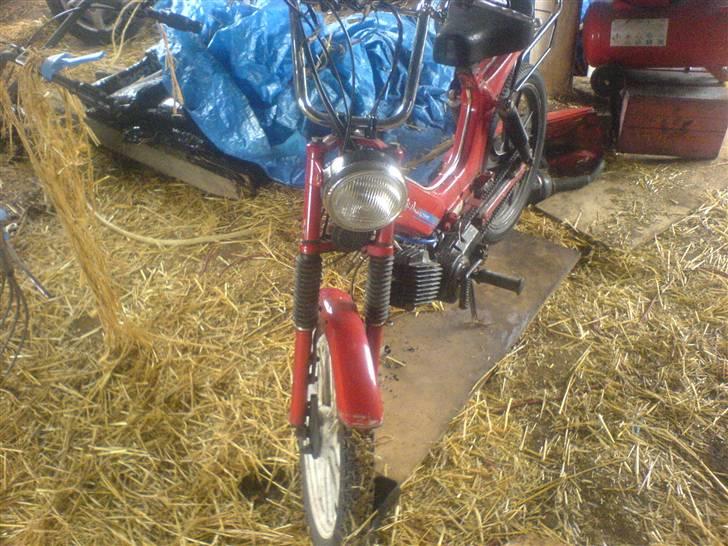 Tomos quadro tilsalg billede 2
