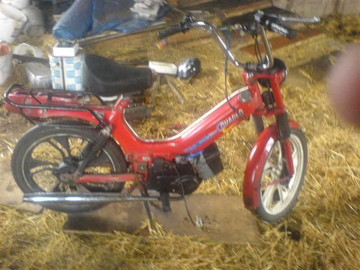 Tomos quadro tilsalg billede 4