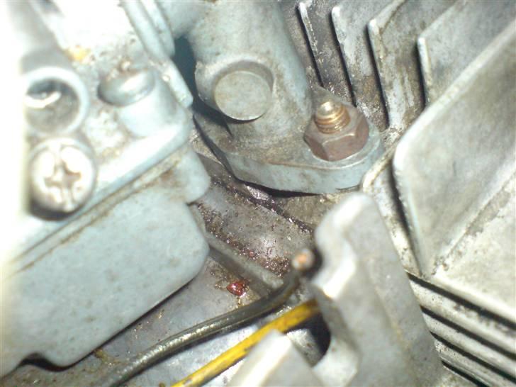 Puch Maxi S BYTTET - Ja, der skal du cylinder til! billede 6