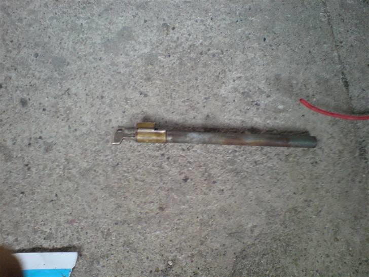 Puch Maxi S BYTTET - Original stanglås. billede 10