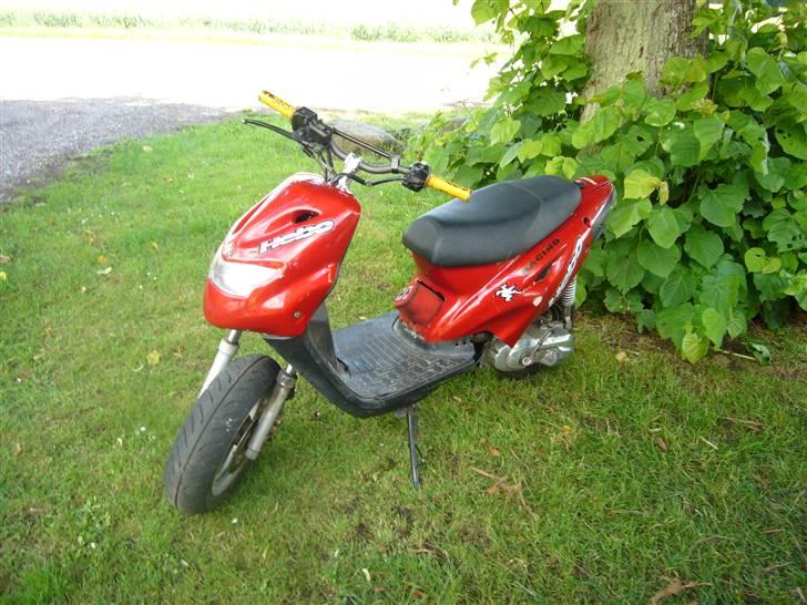 CPI popcorn [ BYTTET ] billede 2