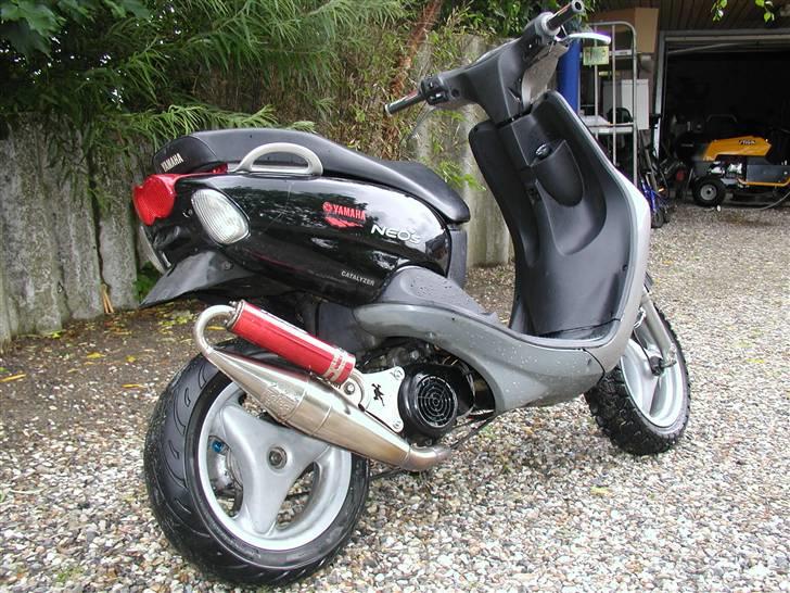 Yamaha Neo's SOLGT billede 3