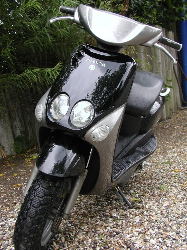 Yamaha Neo's SOLGT billede 6