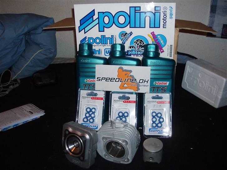 Aprilia Sonic  billede 14