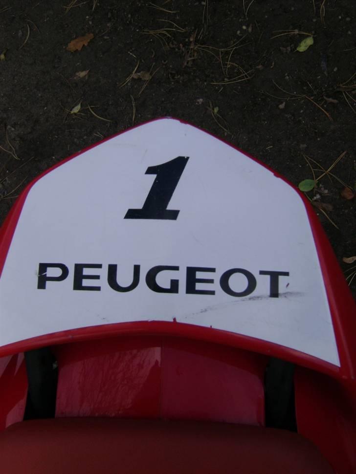Peugeot Speedfight 2 WRC - Spoileren <3 billede 7