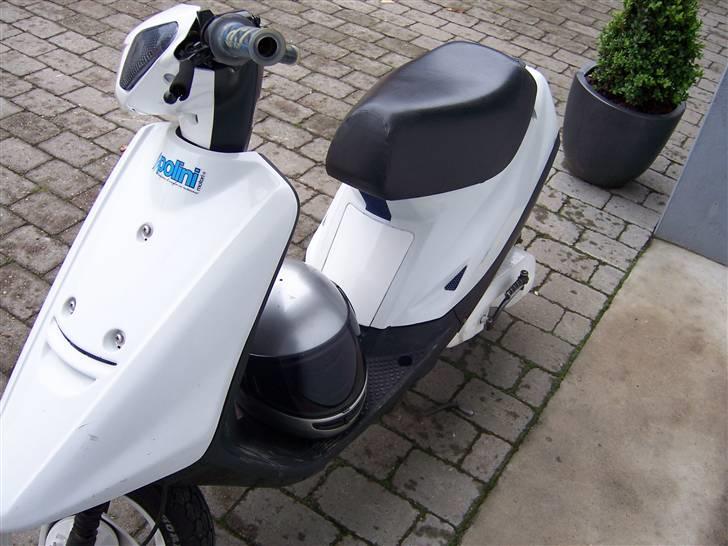 Yamaha           Jog fs, (Solgt) billede 8