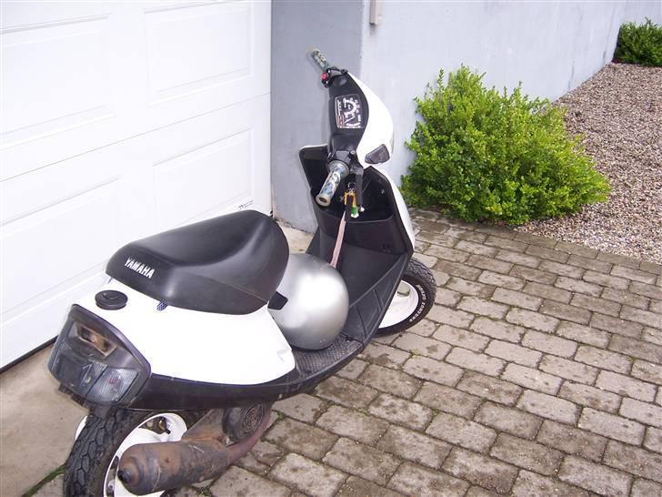 Yamaha           Jog fs, (Solgt) billede 9