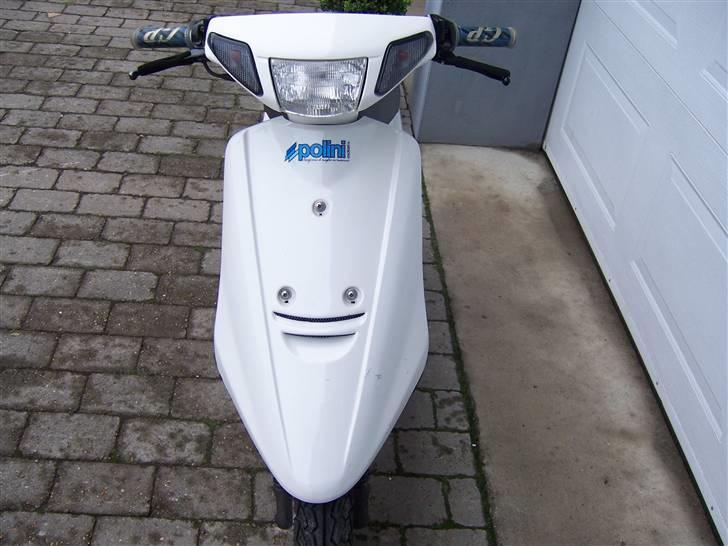 Yamaha           Jog fs, (Solgt) billede 12