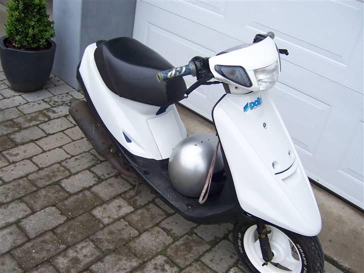 Yamaha           Jog fs, (Solgt) billede 13