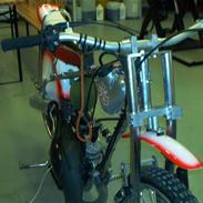 Honda speedway cykel 85cc