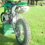 MiniBike 125 ccm::::solgt::::::