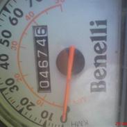 Benelli 491ac '' smadret''