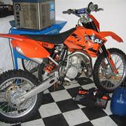 KTM sx 85   