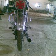 Yamaha FS1 4 gear Solgt