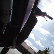 Yamaha Jog As Byttet til PGO !!!