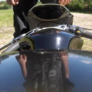 MiniBike pocketbike 49.cc- Solgt