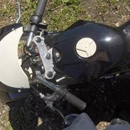 MiniBike pocketbike 49.cc- Solgt