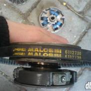 Aprilia rally ( VÆK )