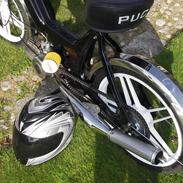 Puch maxi k BYTTET TIL JOG