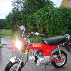 Honda dax KOPI !!!  -(solgt)-