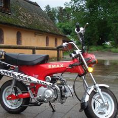 Honda dax KOPI !!!  -(solgt)-