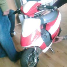 MiniBike MINE SCOOTER