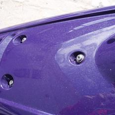 Yamaha Jog FS SOLGT! 