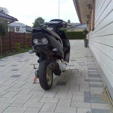 Honda sfx (byttet)