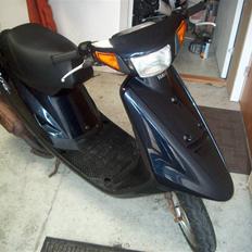 Yamaha Jog Fs*Byttet*