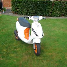 Piaggio New Zip (solgt)