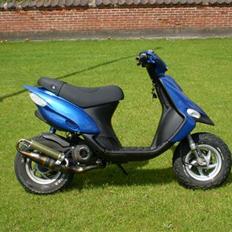 Gilera Stalker  SOLGT