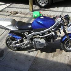 MiniBike 110cc SOLGT