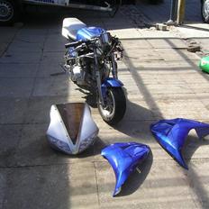 MiniBike 110cc SOLGT