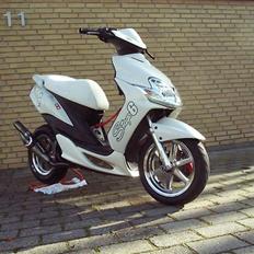 Yamaha Jog R (LÆKKER!)