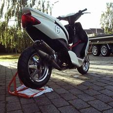 Yamaha Jog R (LÆKKER!)