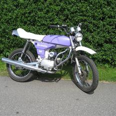 Yamaha Fs1 Dx (projekt) Færdig