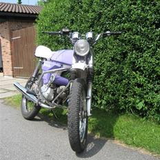 Yamaha Fs1 Dx (projekt) Færdig