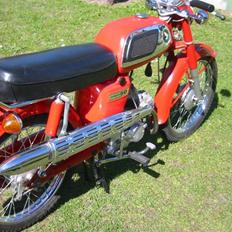 Honda CD50 