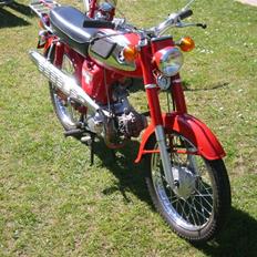 Honda CD50 